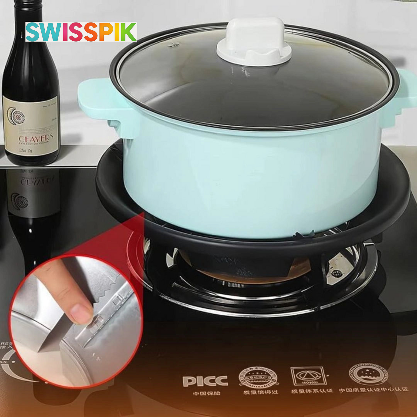 Premium Gas Saver Burner (Buy 1 Get 1 Free)