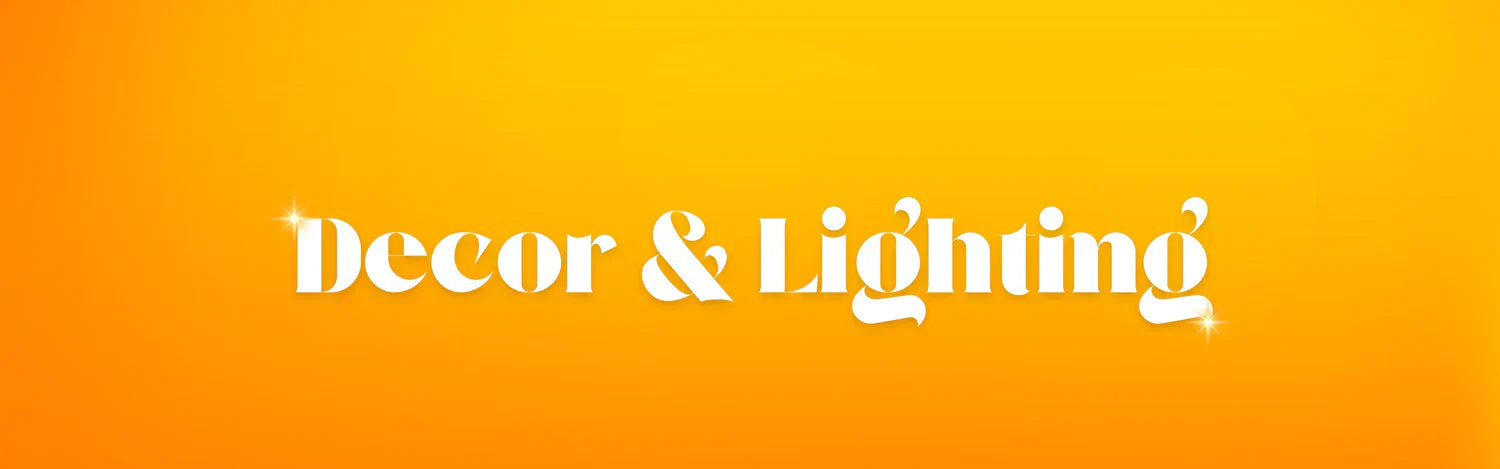 Decor and lightings