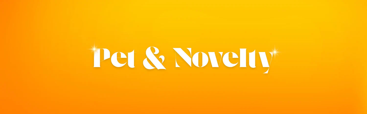 Pet and Novelty
