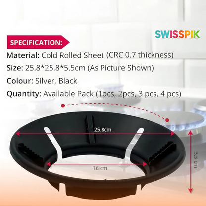 Premium Gas Saver Burner (Buy 1 Get 1 Free)